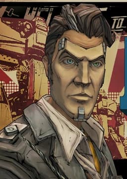 Handsome Jack for the Sequel