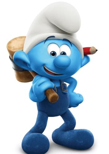 Handy Smurf