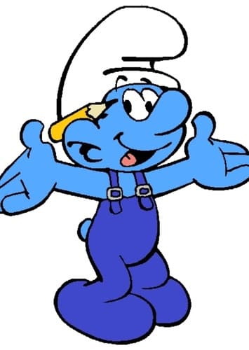 Handy Smurf