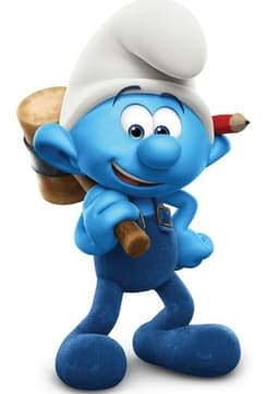 Handy Smurf