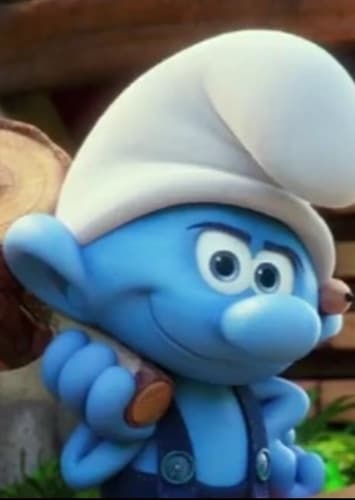 Handy Smurf