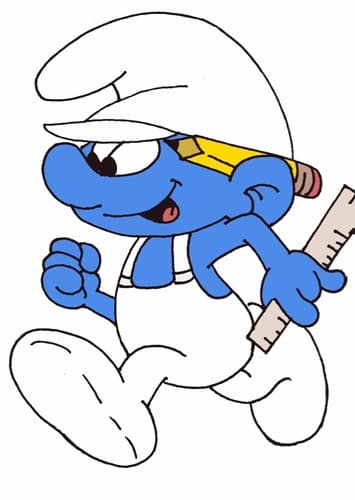 Handy Smurf