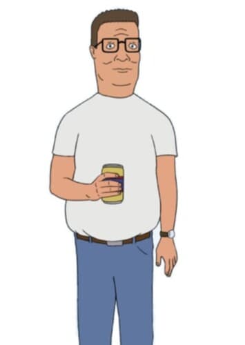 Hank Hill
