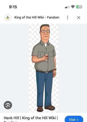 Hank hill