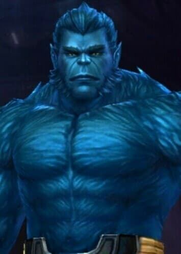 Hank McCoy