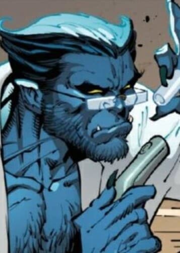 Hank McCoy