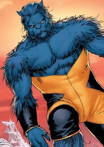 Hank Mccoy