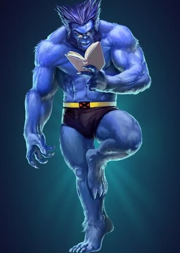 Hank McCoy