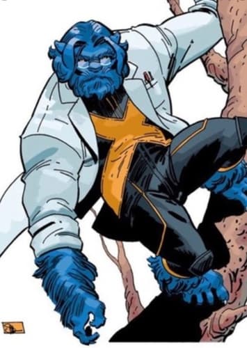 Hank McCoy/Beast