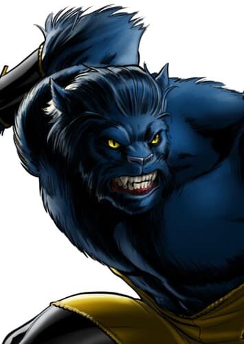 Hank McCoy/Beast