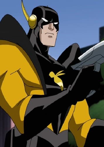 Hank Pym (29)