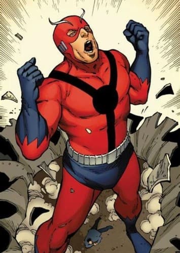 Hank Pym