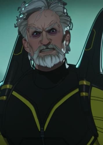 Hank Pym
