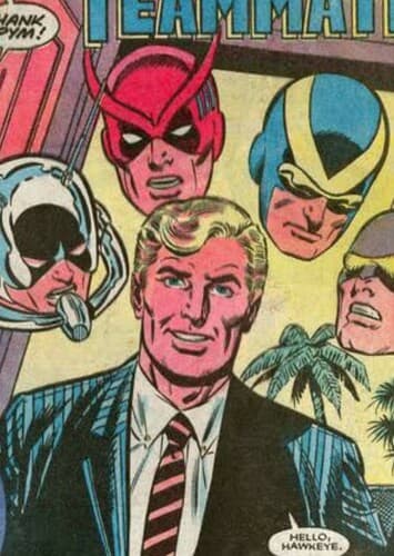 Hank Pym