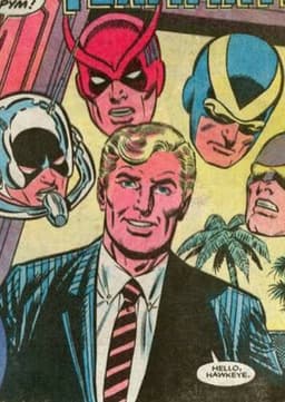 Hank Pym