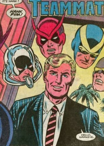 Hank Pym