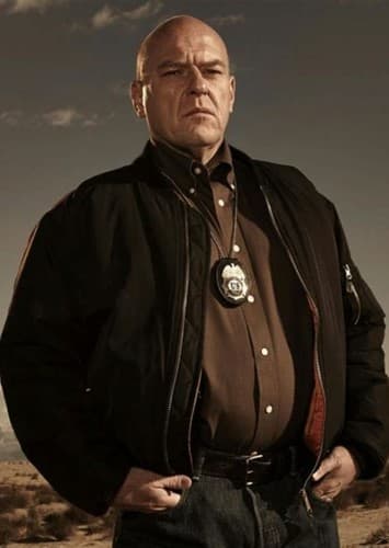 Hank Schrader
