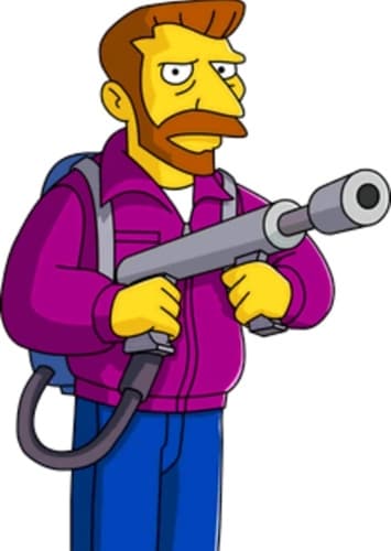 Hank Scorpio
