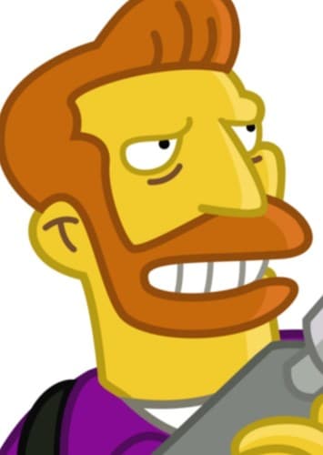 Hank Scorpio