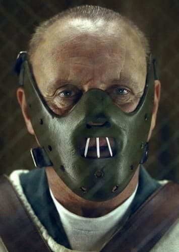 Hannibal Lecter.