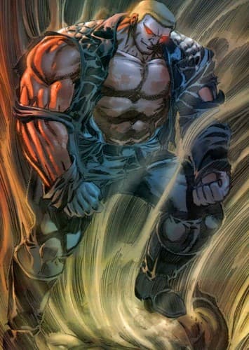 Hans the Perfect Mutant