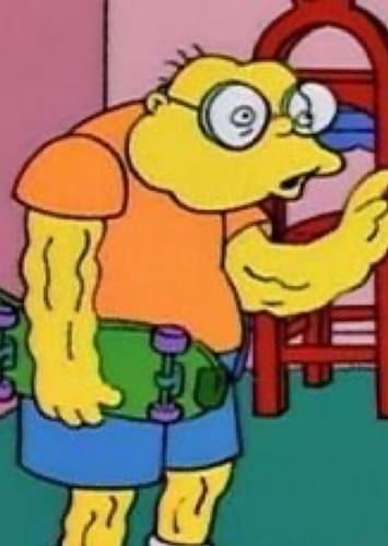 Hans Moleman