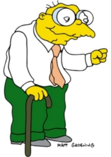 Hans Moleman