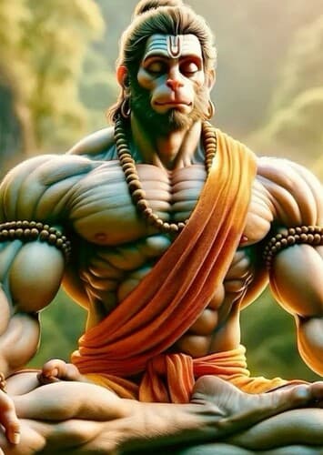 HANUMAN JI