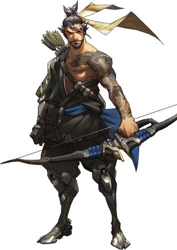 Hanzo Shimada