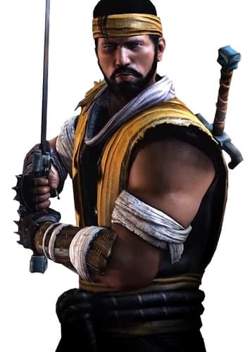 Hanzo Hasashi