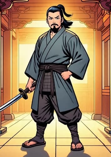 Hanzo Shimada