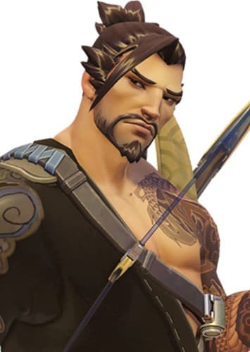 Hanzo Shimada