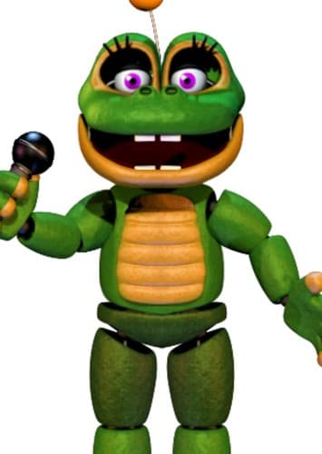 Happy Frog