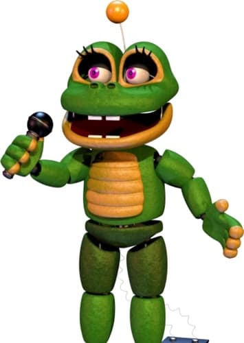 Happy Frog