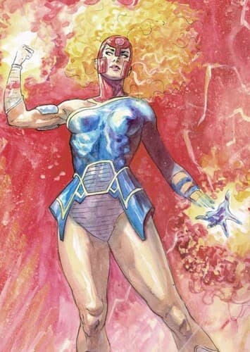 Harbinger (Lyla Michaels)