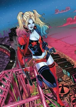 Harleen Frances Quinzel