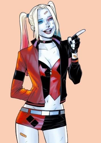Harleen Quinzel
