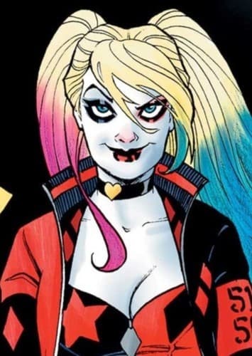 Harleen Quinzel