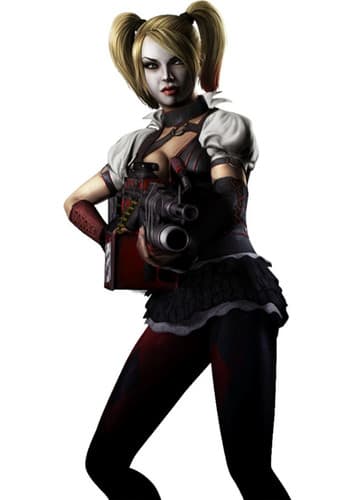 Harleen Quinzel