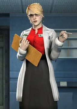 Harleen Quinzel