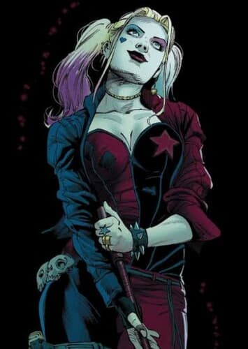 Harleen Quinzel