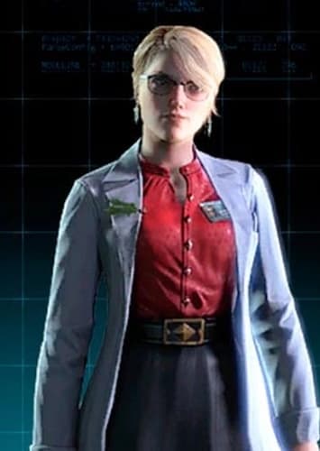 Harleen Quinzel