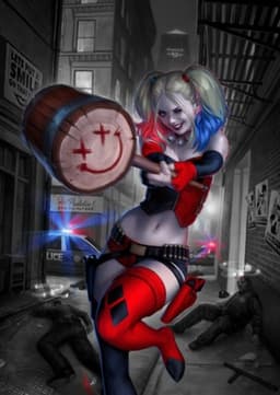 Harley Quinn