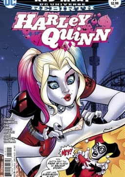 Harley quinn