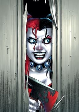 Harleen Quinzel/Harley Quinn