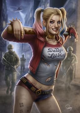 Harley Quinn