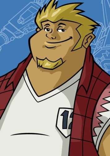 Harold "Coop" Cooplowski