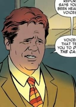 Harold "Happy" Hogan