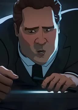 Harold "Happy" Hogan