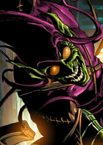 Harold "Harry" Osborn